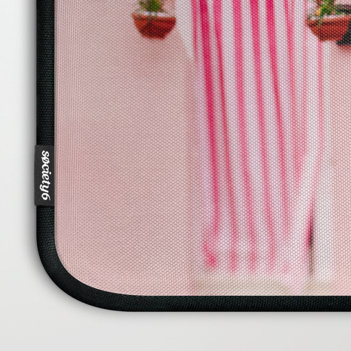 Laundry Day in Burano Italy Laptop Sleeve Gallery Image 3