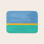Sneaking Sun Bath Mat Gallery Image 1