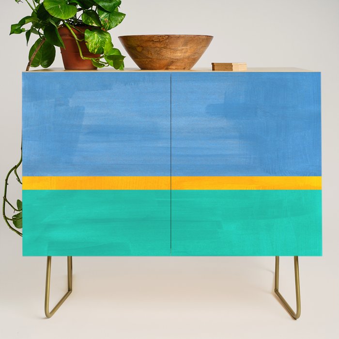 Sneaking Sun Credenza Gallery Image 1