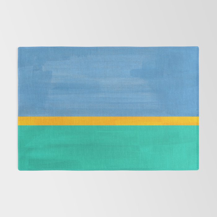 Sneaking Sun Rug Gallery Image 2