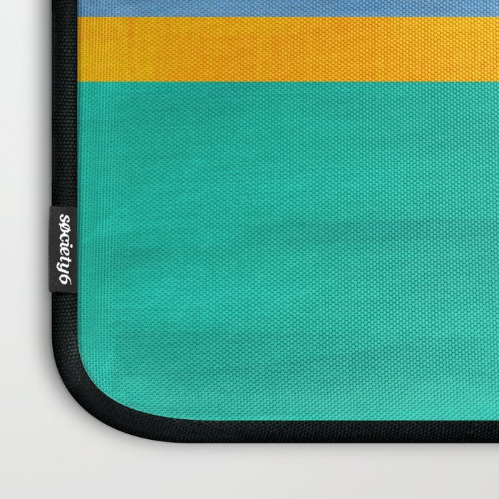Sneaking Sun Laptop Sleeve Gallery Image 3