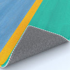 Sneaking Sun Rug Gallery Image 4