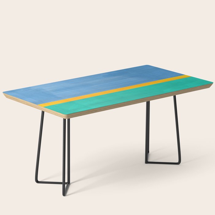 Sneaking Sun Coffee Table Gallery Image 1