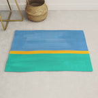 Sneaking Sun Rug Gallery Image 1
