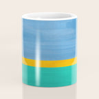 Sneaking Sun Coffee Mug Gallery Image 4