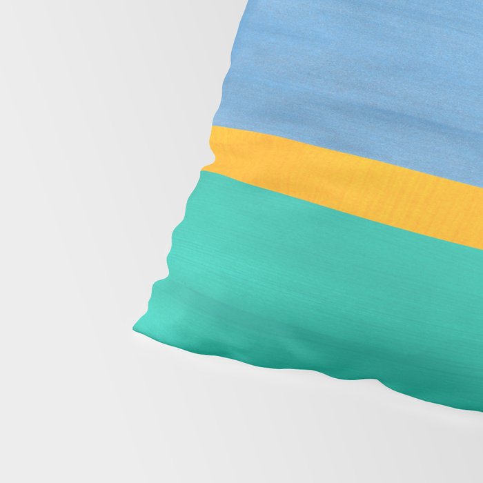 Sneaking Sun Pillow Sham Gallery Image 4