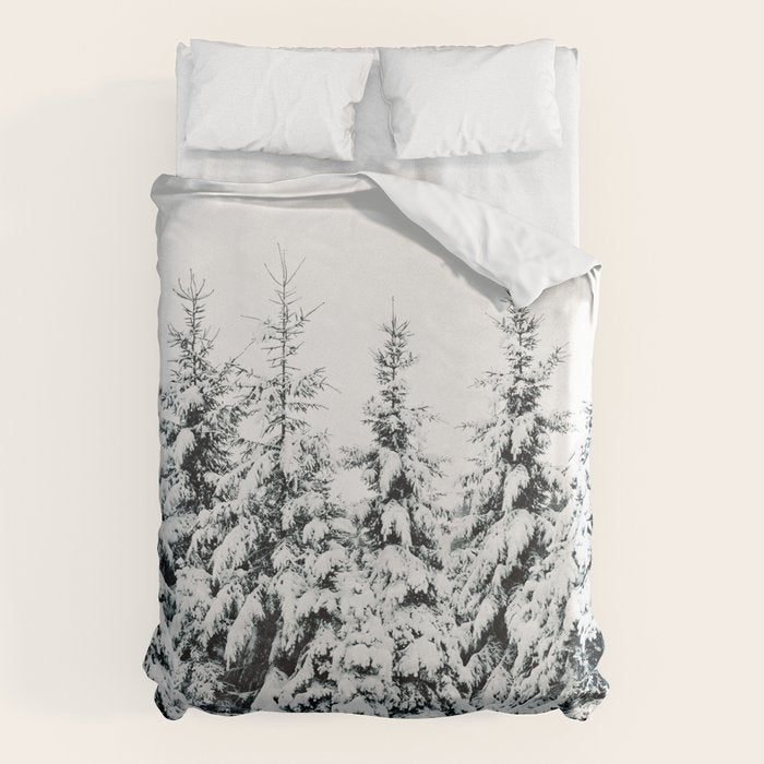 Snow Porn Duvet Cover Gallery Image 6