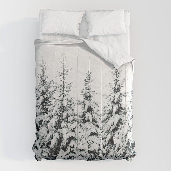 Snow Porn Comforter Gallery Image 6