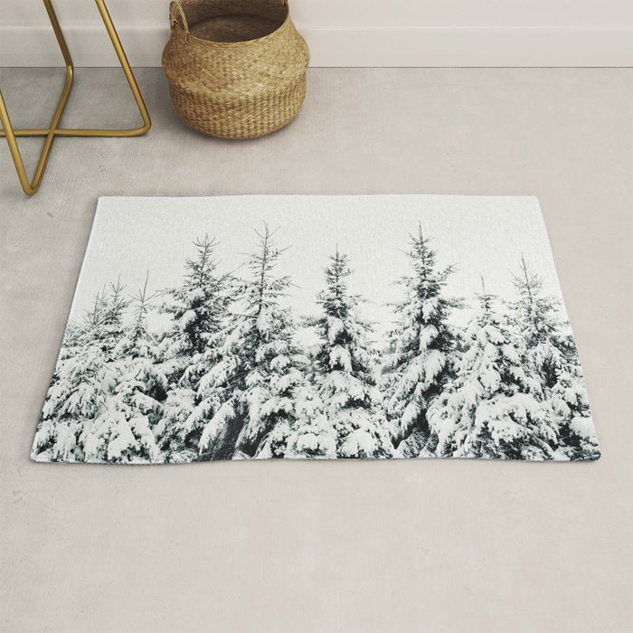 Snow Porn Rug Gallery Image 1
