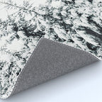 Snow Porn Rug Gallery Image 4