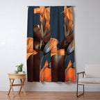 Radiant Stillness Window Curtain Gallery Image 5