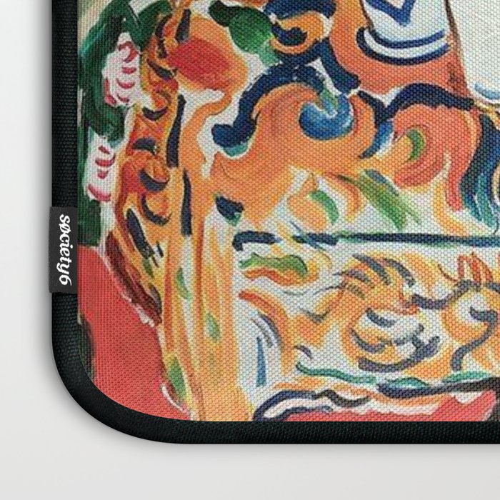 Seville Still Life by Henri Matisse Laptop Sleeve Gallery Image 3