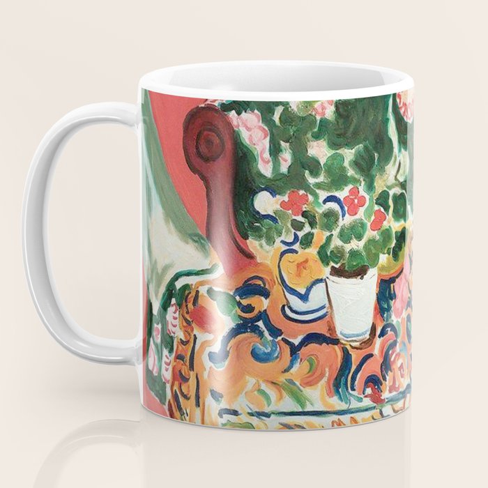 Seville Still Life by Henri Matisse Coffee Mug Gallery Image 3