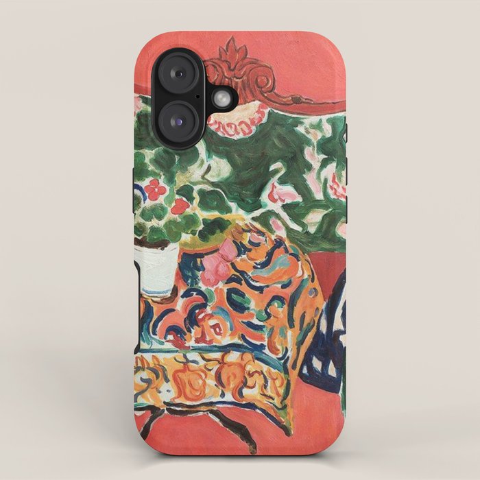 Seville Still Life by Henri Matisse iPhone Case Gallery Image 1
