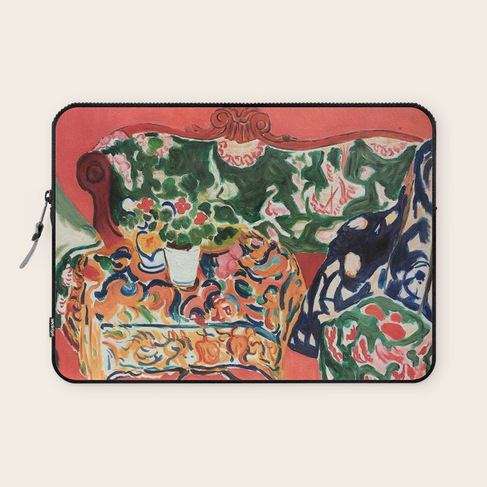 Seville Still Life by Henri Matisse Laptop Sleeve Gallery Image 1