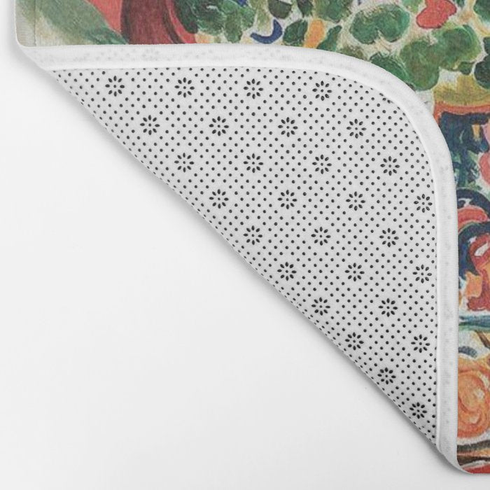 Seville Still Life by Henri Matisse Bath Mat Gallery Image 2
