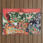Seville Still Life by Henri Matisse Outdoor Rug Gallery Image 1