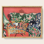 Seville Still Life by Henri Matisse Serving Tray Gallery Image 1