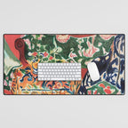 Seville Still Life by Henri Matisse Desk Mat Gallery Image 1