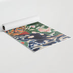 Seville Still Life by Henri Matisse Yoga Mat Gallery Image 2