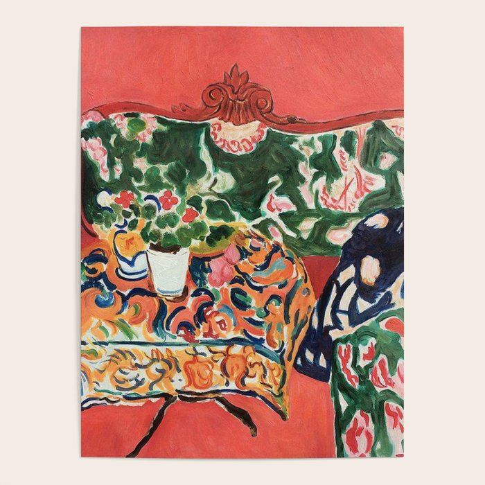 Seville Still Life by Henri Matisse Poster Gallery Image 4