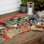 Seville Still Life by Henri Matisse Outdoor Rug Gallery Image 2