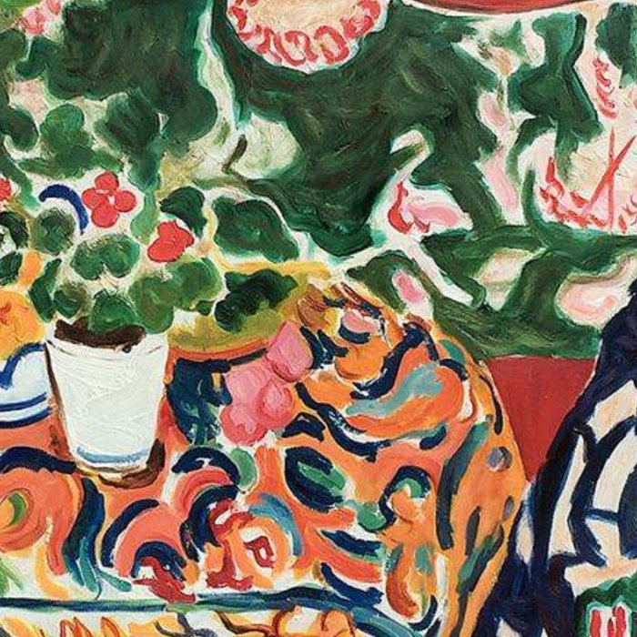 Seville Still Life by Henri Matisse Coffee Mug Gallery Image 2