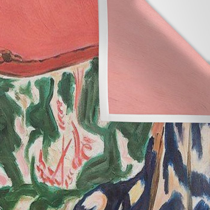 Seville Still Life by Henri Matisse Wall Tapestry Gallery Image 3