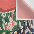 Seville Still Life by Henri Matisse Wall Tapestry Gallery Image 3