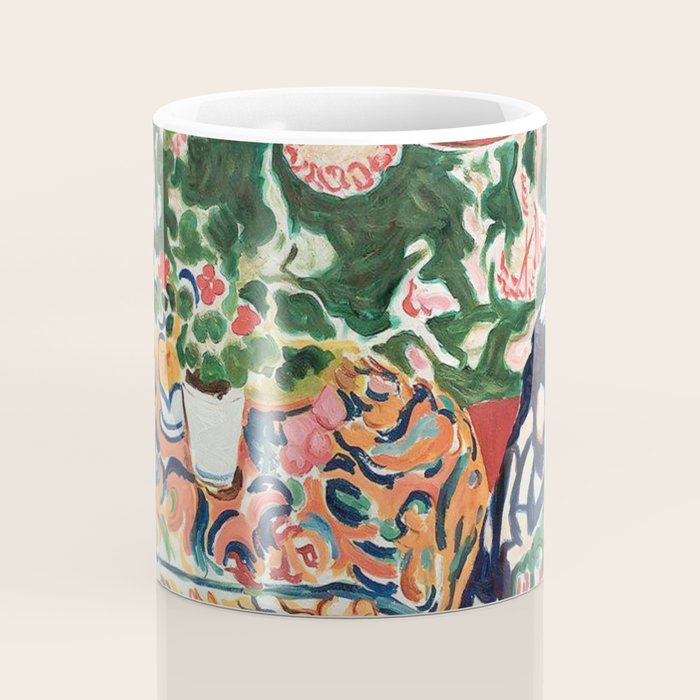 Seville Still Life by Henri Matisse Coffee Mug Gallery Image 4