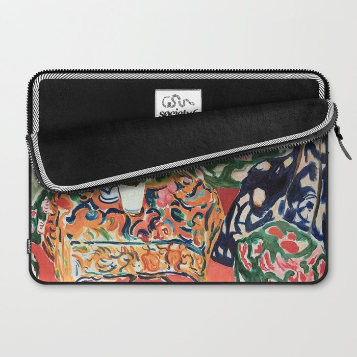 Seville Still Life by Henri Matisse Laptop Sleeve Gallery Image 2
