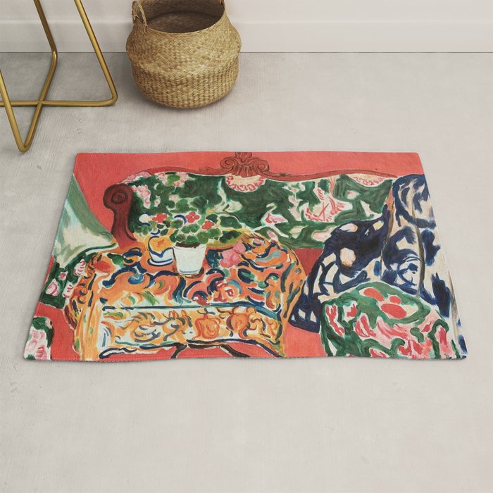 Seville Still Life by Henri Matisse Rug Gallery Image 1