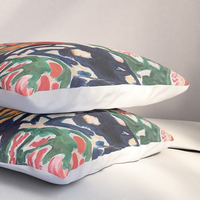 Seville Still Life by Henri Matisse Pillow Sham Gallery Image 3