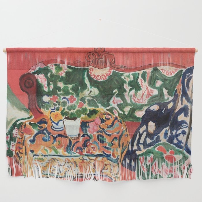 Seville Still Life by Henri Matisse Wall Hanging Gallery Image 1