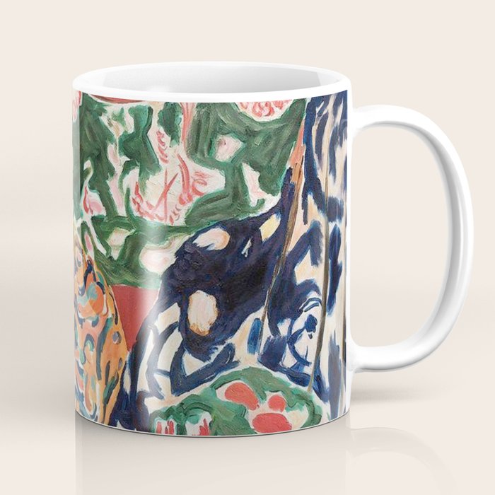 Seville Still Life by Henri Matisse Coffee Mug Gallery Image 1
