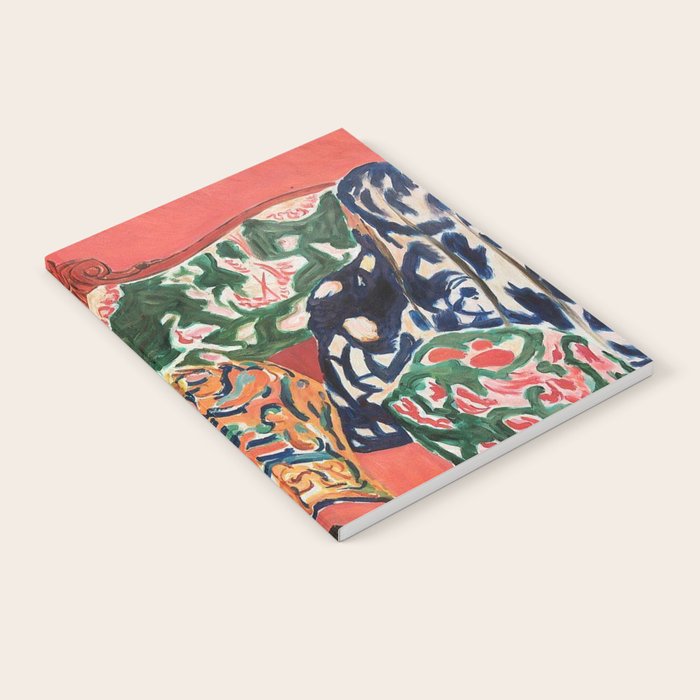 Seville Still Life by Henri Matisse Notebook Gallery Image 1