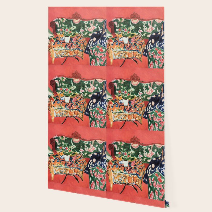 Seville Still Life by Henri Matisse Wallpaper Gallery Image 2