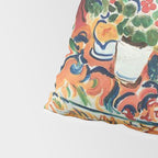 Seville Still Life by Henri Matisse Pillow Sham Gallery Image 4