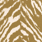 Neutral Zebra Pattern Beige and Cream Coffee Mug Gallery Image 2