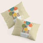 Life in a cup Pillow Sham Gallery Image 3