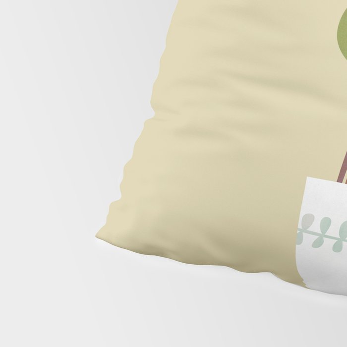 Life in a cup Pillow Sham Gallery Image 4