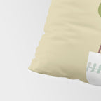 Life in a cup Pillow Sham Gallery Image 4