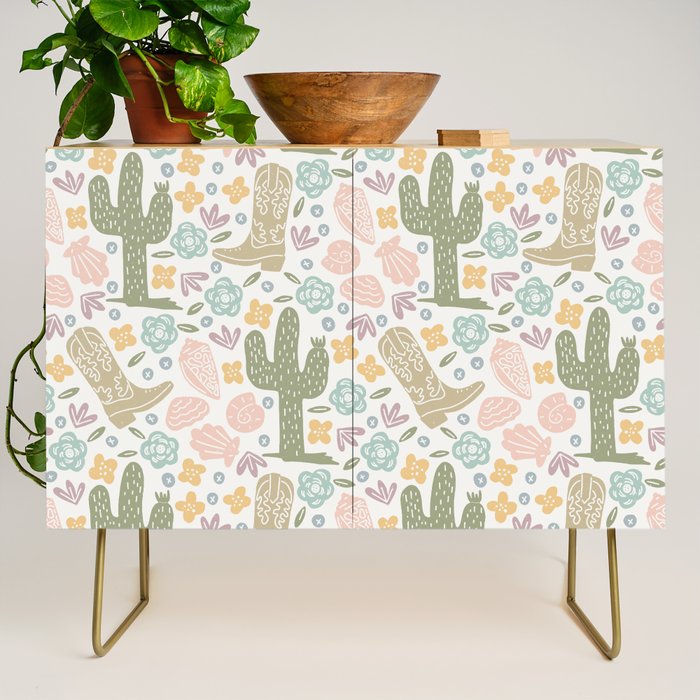 Coastal cowgirl Credenza Gallery Image 1