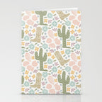 Coastal cowgirl Stationery Card Gallery Image 2