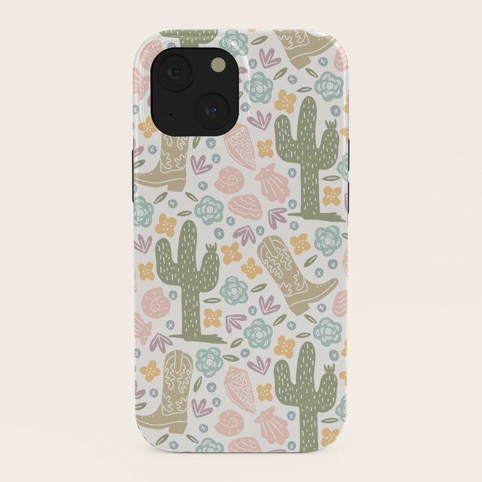 Coastal cowgirl iPhone Case Gallery Image 38