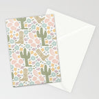 Coastal cowgirl Stationery Card Gallery Image 2