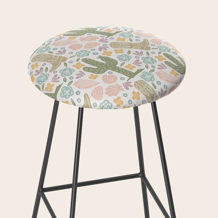 Coastal cowgirl Stool Gallery Image 2