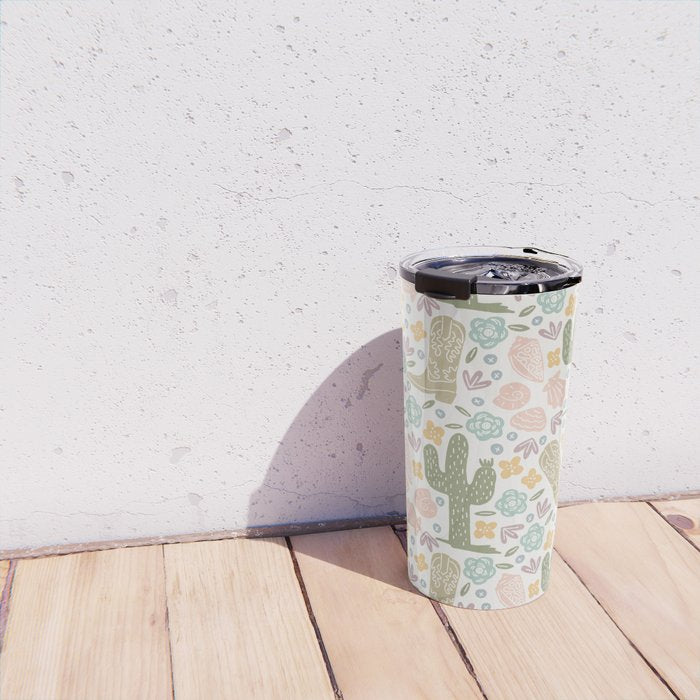 Coastal cowgirl Travel Mug Gallery Image 4