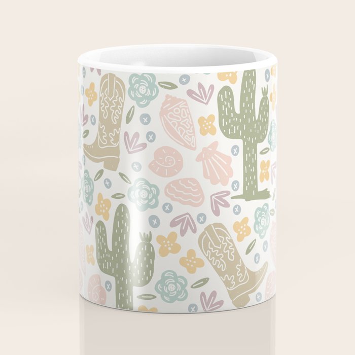 Coastal cowgirl Coffee Mug Gallery Image 4