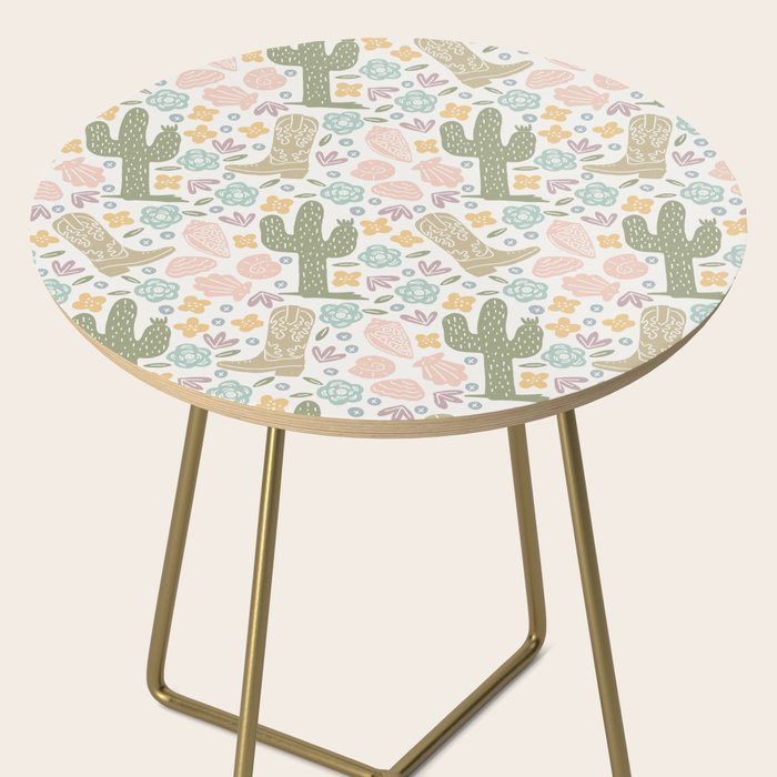 Coastal cowgirl Side Table Gallery Image 2